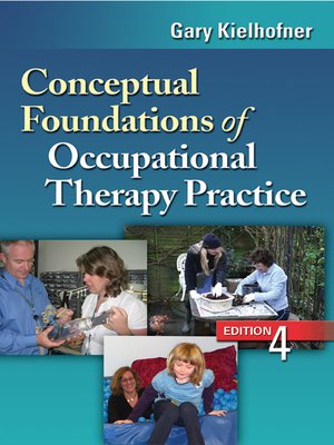 cover image of Conceptual Foundations of Occupational Therapy Practice